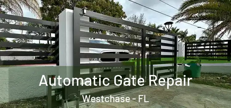  Automatic Gate Repair Westchase - FL
