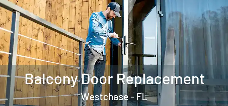  Balcony Door Replacement Westchase - FL