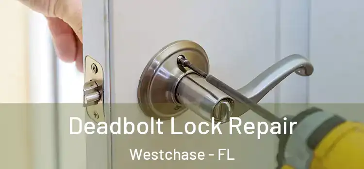  Deadbolt Lock Repair Westchase - FL