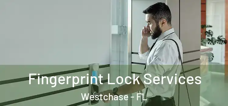 Fingerprint Lock Services Westchase - FL