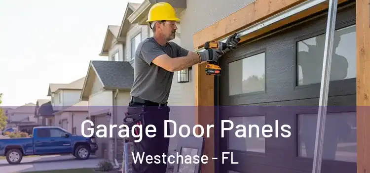  Garage Door Panels Westchase - FL