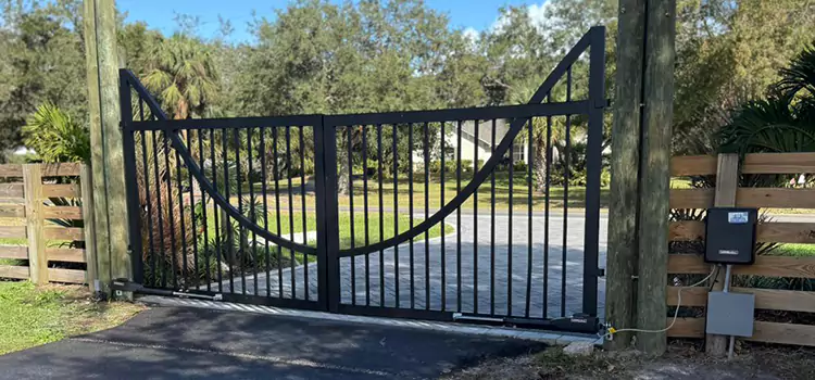Gate Motor Repair Westchase