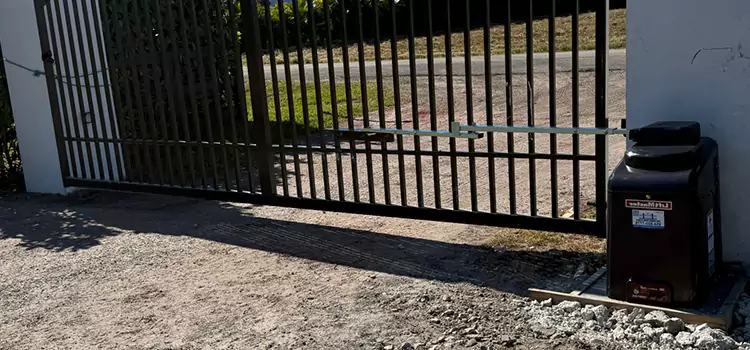 Solar Swing Gate Opener Westchase
