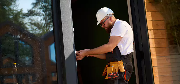 Replace Balcony Door Westchase