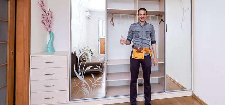 Sliding Closet Door Replacement Westchase