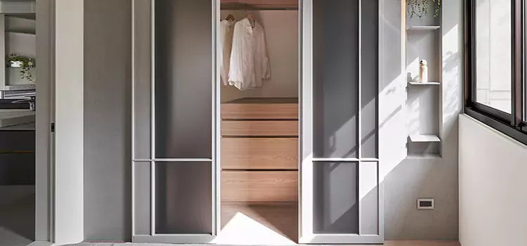 Mirror Sliding Door Replacement Westchase