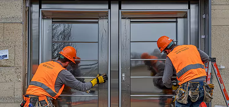 Commercial Door Repair Near Me in Westchase, FL