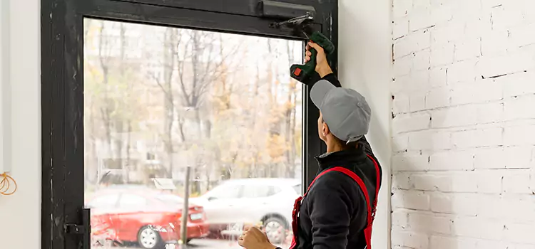 Comprehensive Door Closer Services in Westchase, FL