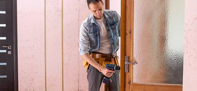 Exterior Door Frame Installation Westchase