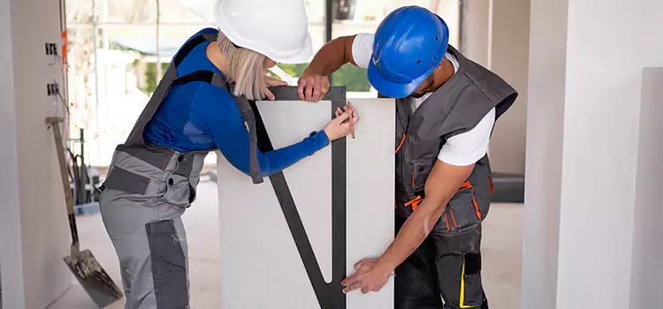 Why Choose Us for Door Panel Services in Westchase, FL?