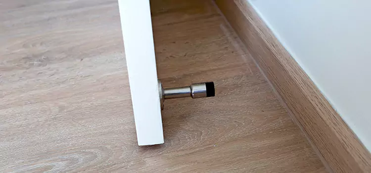 Magnetic Door Stop Integration Westchase
