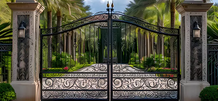 Sliding Driveway Gate Cost Westchase
