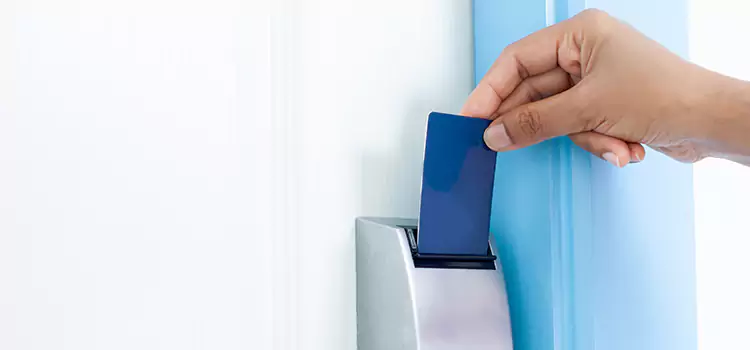 Access Control System Integration Westchase