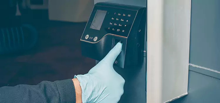 Residential Fingerprint Locks Westchase
