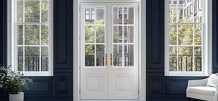French Door Lock Repair Westchase