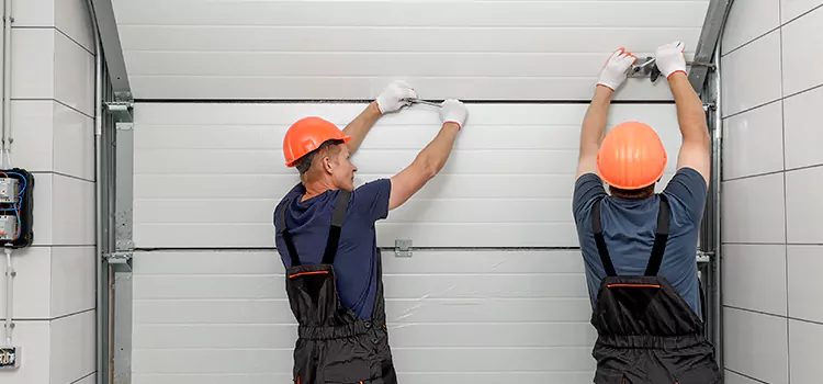 Choose Us for Your Garage Door Needs in Westchase