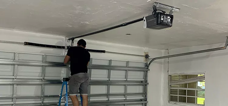 Garage Door Opener Repair Near Me in Westchase, FL