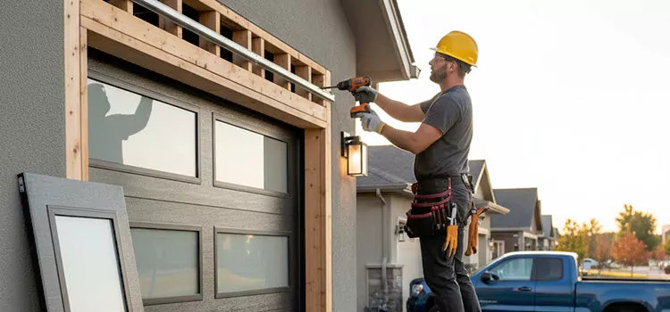 Your Trusted Garage Door Specialists in Westchase