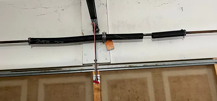 Overhead Door Spring Replacement Westchase