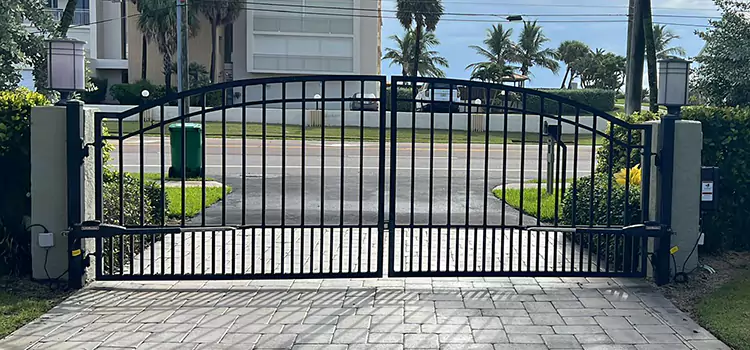 Gate Opener Replacement Near Me in Westchase, FL