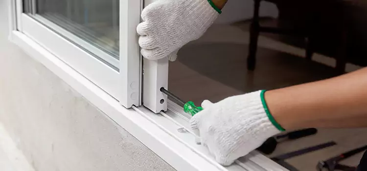 Sliding Glass Door Lock Repair Westchase