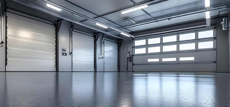 Sectional Industrial Doors Westchase