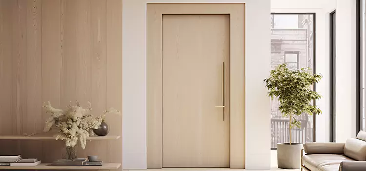 Choose Quality for Your Inside Doors in Westchase, FL