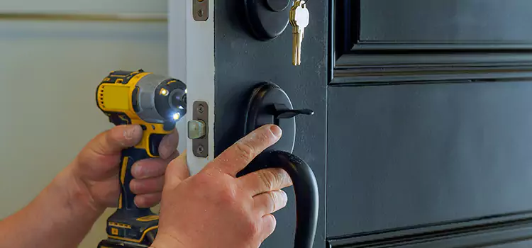 Commercial Door Lock Installation Westchase