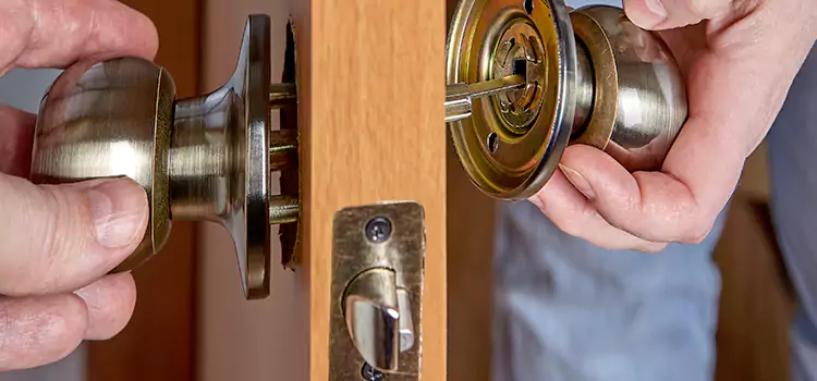Sliding Door Lock Repair Westchase