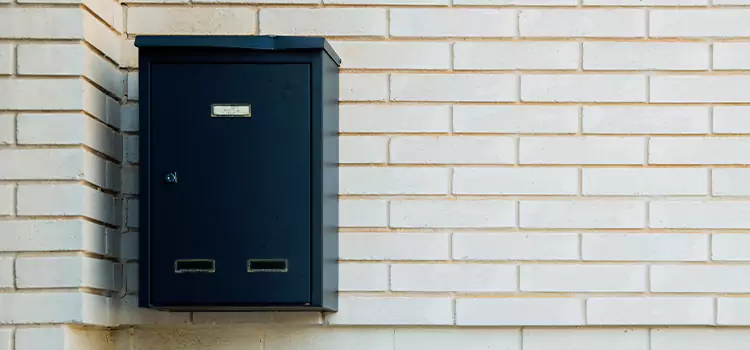 Mailbox Lock Repair Westchase