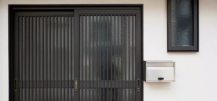 Sliding Screen Door Repair Westchase