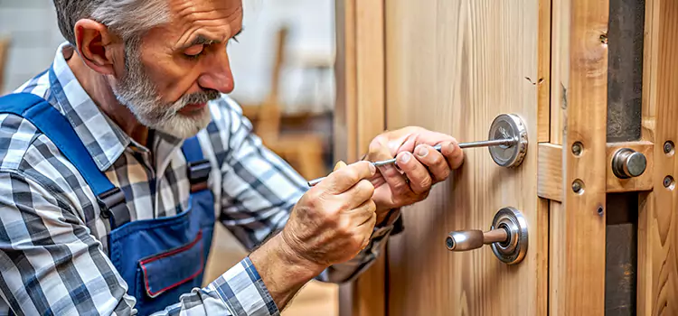 Mortise Replacement Lock Westchase