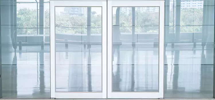 Why Choose Us for Your Motion Sensor Door Needs in Westchase, FL?