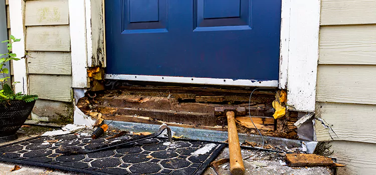 New Exterior Door Installation Westchase