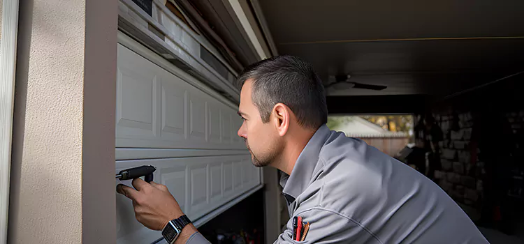 Garage Door Cable Replacement Westchase