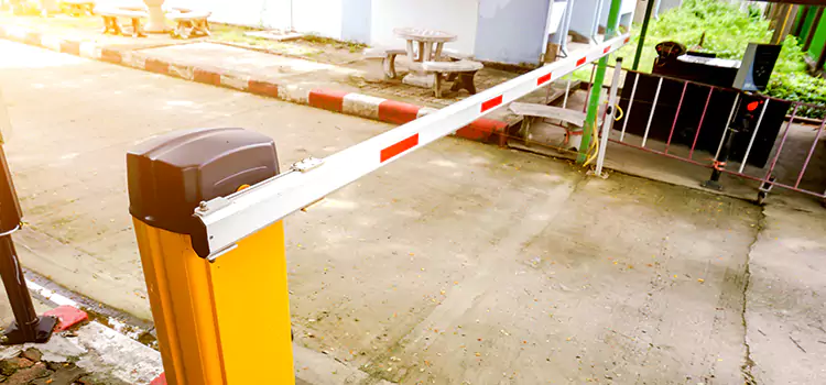 Automatic Parking Gate Installation Westchase