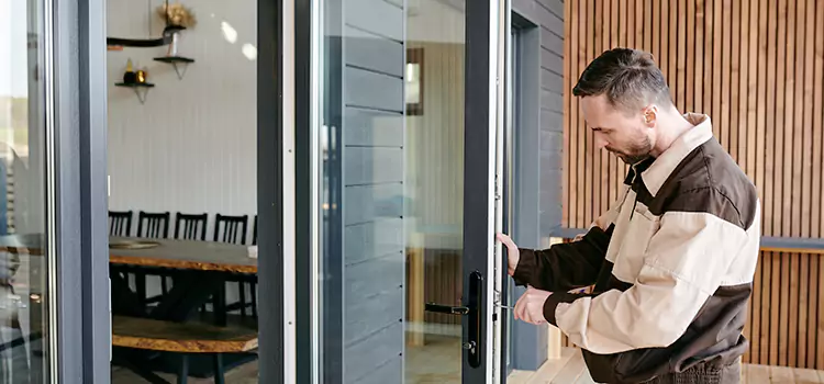 Replacing Patio Door Westchase