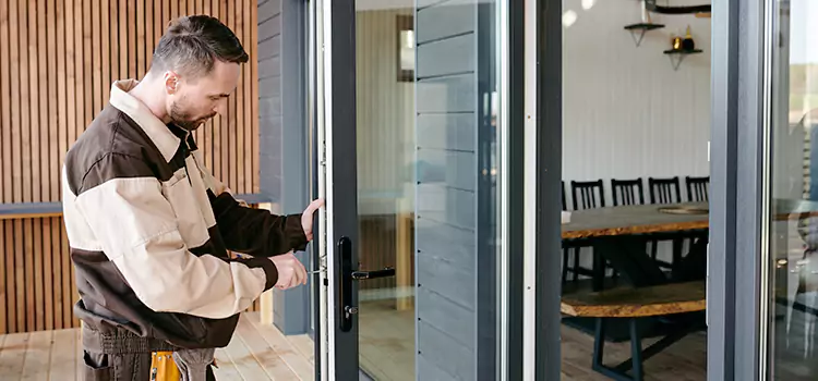 New Sliding Glass Door Installation Westchase