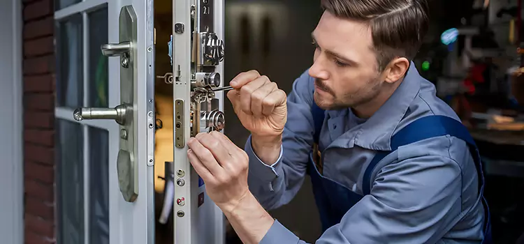 Residential Lock Installation Westchase