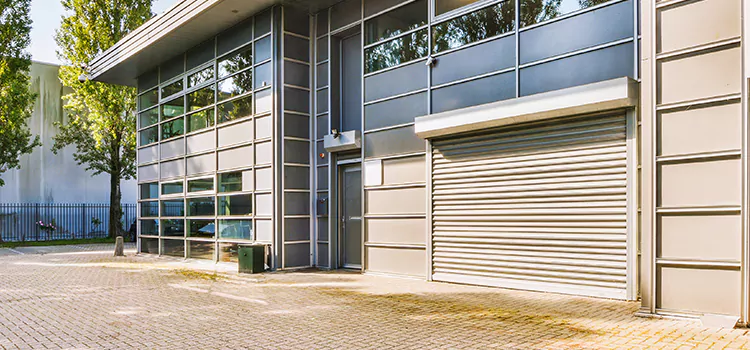 Electric Roller Garage Doors Westchase