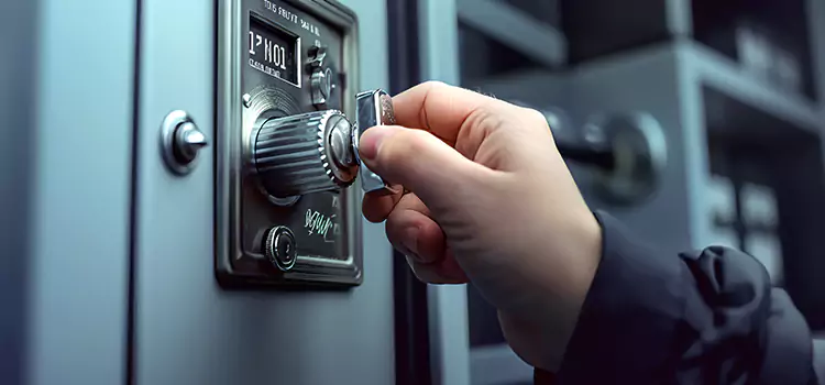 Locksmith Cost to Open Safe Westchase