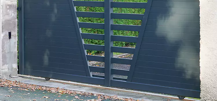 Automated Gate Company Near Me Westchase