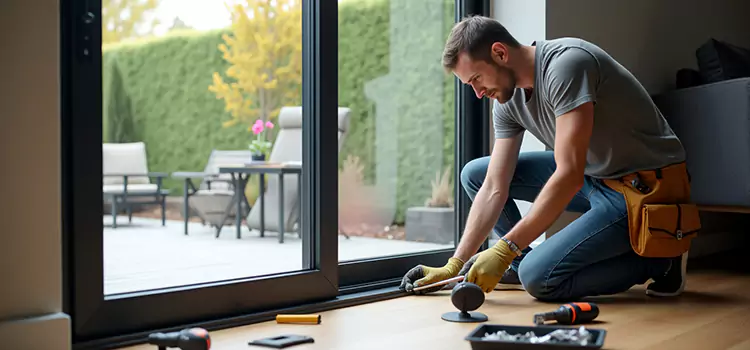 Patio Sliding Glass Door Replacement Westchase
