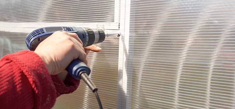 Sliding Screen Door Repair Westchase