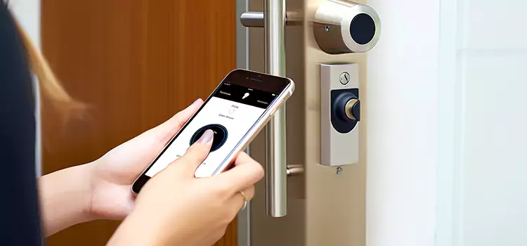 Keypad Door Lock Installation Westchase