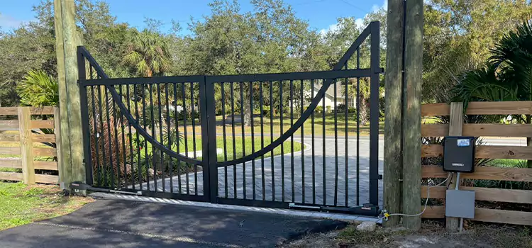 Why Choose Us for Your Automatic Gate Needs in Westchase, FL?