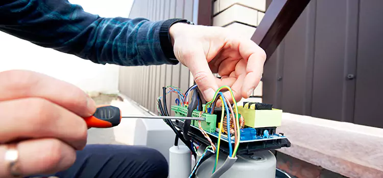 Electric Gate Maintenance Westchase