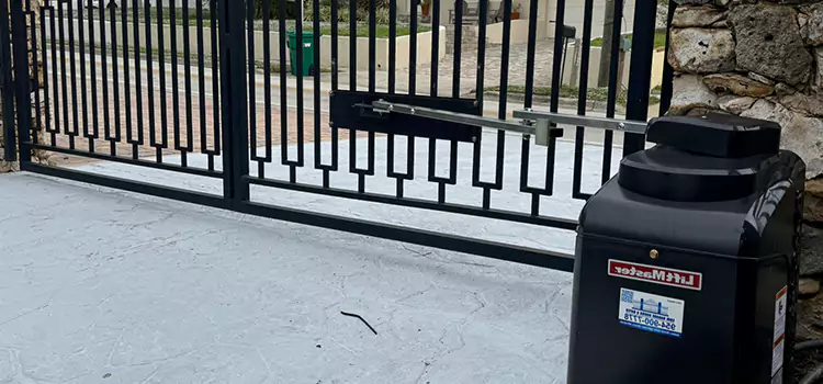 Seamless Installation and Support for Your New Gate in Westchase, FL