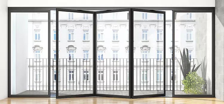 Premium Material Balcony Doors Westchase