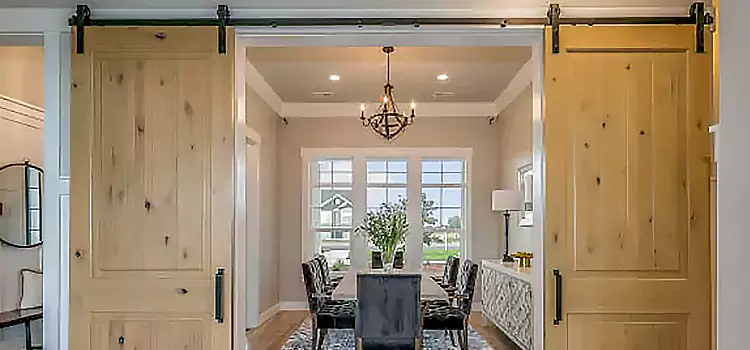 Barn Door Assembly Westchase